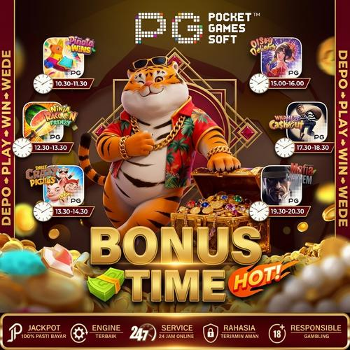 & Analisis Video Slot Tema Petualangan dengan Babak Bonus Interaktif